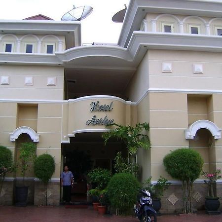 Archie Hotel Ternate Island Εξωτερικό φωτογραφία